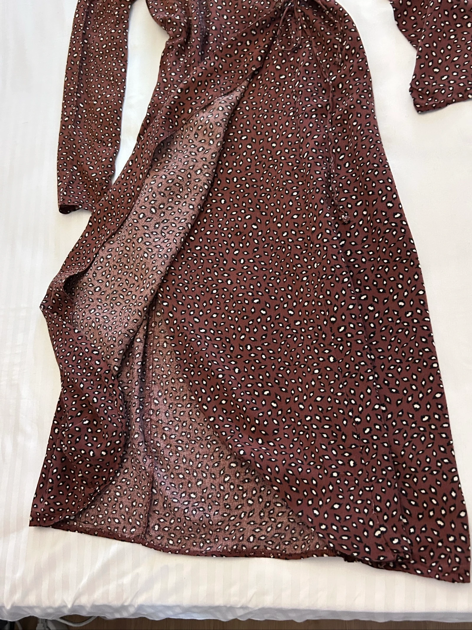 Robe midi vintage taille M de Lefties – photo 5